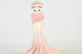 Coalport Ladies of Fashion 