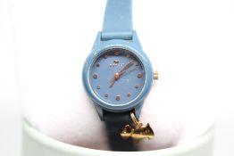 Radley London ladies wristwatch with rubber band i