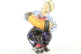 Royal Doulton figure Jolly Sailor HN2172