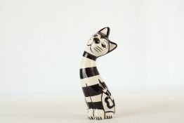 Lorna Bailey cat Humbug