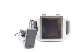 Swap Signature Camera Watch with earpiece and micr