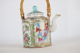 Oriental kettle