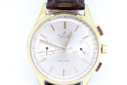 Breitling 2000 Top Time Manual wind column change