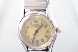 Gents vintage Roamer wristwatch