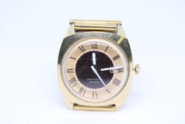 Gents Timex Automatic Watch.