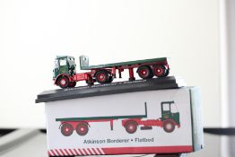 Boxed Eddie Stobart Atkinson borderer