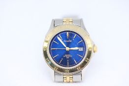 Ladies Accurist Quartz Watch.