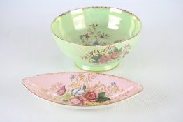 2 Mailing bowls