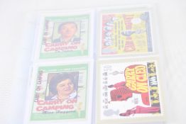 Carry on postcards