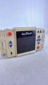 Entex Galaxian 2 handheld electronic game, circa 1981