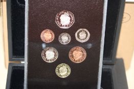 The Royal mint 2008 United kingdom coinage Royal s