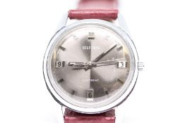 Gents Belforte Electronic Analogue Vintage Swiss M
