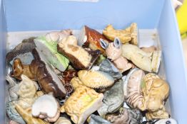 Collection of unsorted Wade Whimsies & others