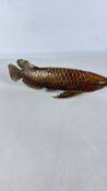 Bronze carp