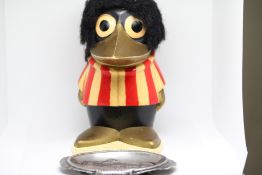 Bolton Trustee saving bank vintage money box toget