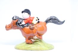 John Beswick Pony express