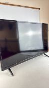 JVC 32in LED Smart HD TV, model LT-32CA120
