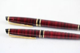 2 Waterman pen's