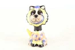 Lorna Bailey cat muppet