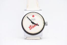 Rare East German Saxon Time Mechanical Watch, curr