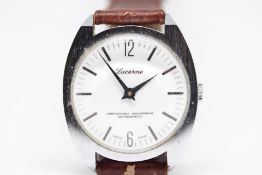 Gents Lucerne Vintage Swiss Made Watch, currently