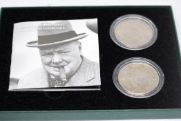 50th anniversary of the death of Sir Winston Churc