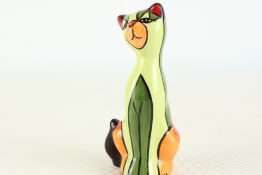 Lorna Bailey cat Elizabeth