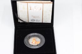 Beatrix potter squirrel nutkin 150th anniversary o