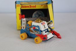 Corgi Toys James Bond 007 ‘Diamonds Are Forever’ Moon Buggy, boxed