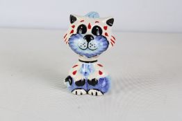 Lorna Bailey cat tad