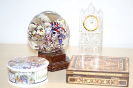 Good quality paperweight & others
