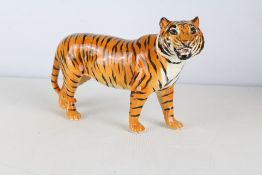 Beswick tiger