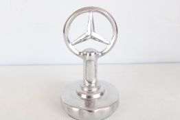 Mercedes-Benz Star Mascot Desk Paperweight