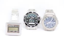 Vintage Accurist wristwatch & 2 others