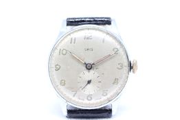 Vintage Oris wristwatch (currently ticking)