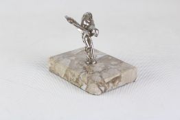 Original Rolls Royce flying lady