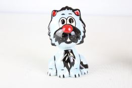 Lorna Bailey Albert cat