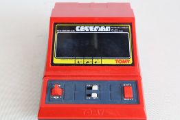 Tomy ‘Caveman’ Micro Computer Game