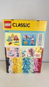 LEGO Classic Building Set, No. 11032