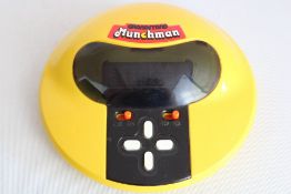 Grandstand ‘Munchman’ Handheld Electronic Game