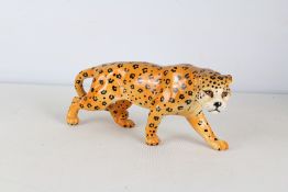 Beswick Leopard