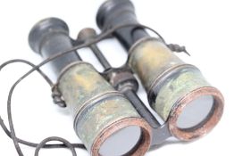 1907 Military binoculars