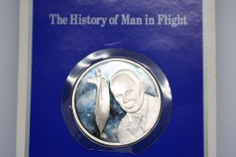 The History of man in flight 14th October 1947 Maj