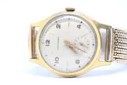 Vintage Junghans wristwatch (currently ticking)