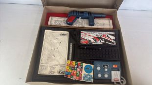 Thomas Salter Toys: Gerry Anderson Starcruiser Mission Kit