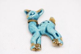 Lucien Neuquelman brooch for Elsa Shiaparelli circ