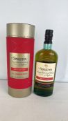 The Singleton ˜Spey Cascadeâ Single Malt Scotch Whisky of Dufftown, with presentation tube