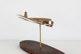 Aeroplane model