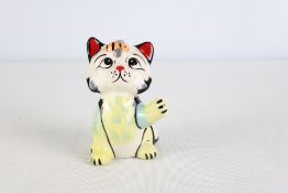 Lorna Bailey cat & bee