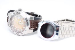 Two Gents Quartz Watches